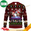 Fairy Tail Chibi Chirstmas 2023 Holiday Gift Xmas Ugly Sweater