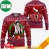 Fairy Tail Gajeel Anime Christmas 2023 Gift Holiday Ugly Sweater
