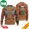 Fiji Spirit Of Rugby Off Shoulder Ugly Sweater For Men And Women