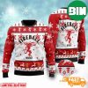 Grinch I Will Drink Whataburger Everywhere Ugly Christmas Sweater