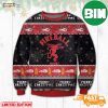 Fireball The Happiest Drink On Earth Ugly Christmas Sweater