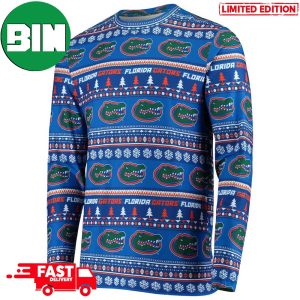 Florida Gators Concepts Sport For Fans Xmas 2023 Gift Christmas Ugly Sweater