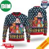 Fiji Spirit Of Rugby Off Shoulder Ugly Sweater For Men And Women
