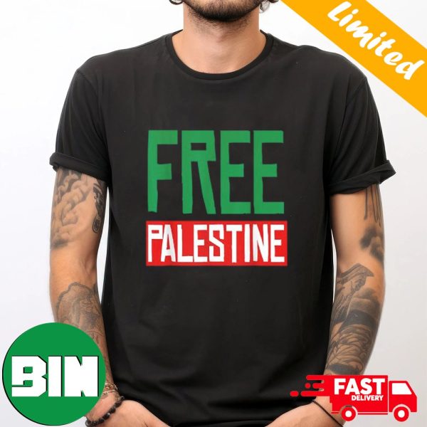 Free Palestine T-Shirt