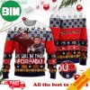 Jim Beam Christmas For Drink Lovers Ugly Sweater