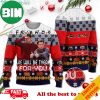 Thikthot Platform Based Thots Of The Tiktok App Ugly Christmas Sweater For Men And Women