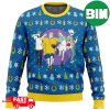 Fun Walk Jujutsu Kaisen Christmas Gift For Fans Xmas Ugly Sweater