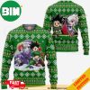 Gon And Killua Hunter x Hunter Christmas Gift For Anime Fans Ugly Sweater