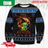 Grinch Christmas Again 3D Printed Xmas Gift Ugly Sweater