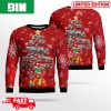 Grinch Ho Ho Ho Xmas Gift For Family 2023 Ugly Christmas Sweater