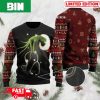 Grinch Nurse Xmas Gift For Family 2023 Ugly Christmas Sweater