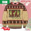 The Grinch x St Louis Blues NHL Santa Hat Ugly Christmas Sweater For Men  And Women 2023 Holiday - Binteez