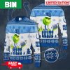 Grinch x Snoopy Xmas Gift For Family 2023 Ugly Christmas Sweater