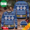 HOT Winn-Dixie Supermaket Snowflake Pattern Ugly Sweater For Men And Women