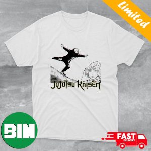 Hakari Kinji vs Uraume Be Like Jujutsu Kaisen 238 T-Shirt