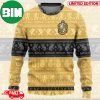 Harry Potter Hufflepuff Ver 1 Christmas 2023 Gift For Family Unique Ugly Sweater