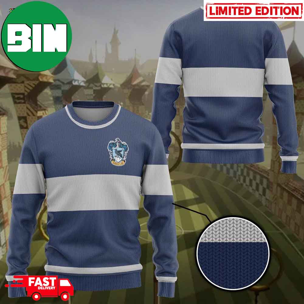 Set of clothes Harry Potter - Ravenclaw Quidditch