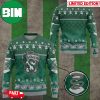 Harry Potter Slytherin Custom Edition Christmas Gift 2023 Ugly Sweater