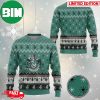 Harry Potter Slytherin Custom Edition Christmas Gift 2023 Ugly Sweater