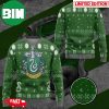 Harry Potter Slytherin Quidditch Xmas Gift For Family Ugly Sweater