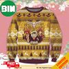 Hard Not Connect With People Funny Lord Of The Rings Ugly Sweater