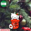 Merry Christmas 2023 Hello Kitty Xmas Tree Decorations Best Gift Ornament