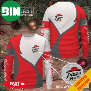 Hot Trending Pizza Hut Ugly Sweater For Men And Women