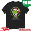 Houston Texans Shit On Toilet Other Teams Funny Christmas 2023 T-Shirt