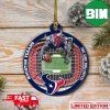 Green Bay Packers NFL Stadium View Christmas Best Tree Decorations Ornament