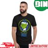 Jacksonville Jaguars Grinch Sitting On Indianapolis Colts Toilet And Step On Houston Texans Helmet NFL T-Shirt