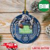 Houston Texans NFL Stadium View Christmas Tree Decorations Ornament