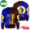 My Skin Color Is Not A Crime Zeta Phi Beta Sorority 1920 Christmas Gift 2023 Xmas Ugly Sweater