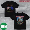 Guns N Roses At Discovery Park Sacramento California World Tour 8th October 2023 PowerTrip T-Shirt