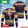 Christmas Sock Nightmare Before Christmas 3D Ugly Sweater