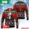 Jack In The Nightmare Before Christmas Ugly Sweater For Men And Women