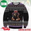 Merry Christmas Crown Royal Ugly Christmas Sweater For Men And Women