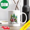 The Simpsons Family Christmas Gift 2023 For Holiday Gift Ceramic Mug