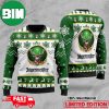 Jagermeister 3D Xmas Gift 2023 Ugly Christmas Sweater