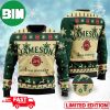 Jameson Irish For Whiskey Lovers Christmas Ugly Sweater