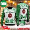 Jameson Walt Whiskey The Happiest Drink On Earth Ugly Christmas Sweater