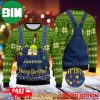 Jameson Walt Whiskey The Happiest Drink On Earth Ugly Christmas Sweater