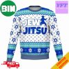 Jim Beam Bourbon Whisky Christmas Since 1795 Pine Tree Pattern 3D Ugly Sweater For Men And Women