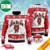 Jim Beam Christmas For Drink Lovers Ugly Sweater