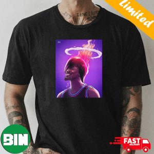 Jimmy Butler Miami Heat New Media Day Look Funny Meme T-Shirt