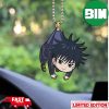 Jujutsu Kaisen Anime Maki Zenin Fan Gift For Lovers Christmas Gift Ornament