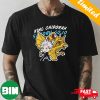 Gigan x Maki Zen’in Godzilla x Jujutsu Kaisen Collab T-Shirt