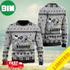 Snowy Christmas Snoopy Ugly Christmas Sweater Amime Ape For Men And Women