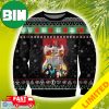 3D Guinness Reinbeer Xmas Funny 2023 Holiday Custom And Personalized Idea Christmas Ugly Sweater