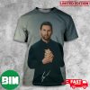 Lionel Messi Hand For Adidas Celebrating His Eighth Career Ballon d’Or 2023 Congratulations All Over Print T-Shirt