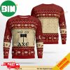Lord Of The Rings Funny Characters Ugly Christmas Sweater For Family Gift 2023 Holiday